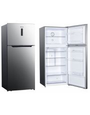 Réfrigérateur 2 portes 415 L inox – Total No Frost – A++/E
