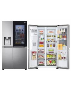 Door In Door | 635L | Compresseur Smart Inverter | Total No Frost | A++/E