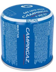 CARTOUCHE C206 AVEC GAS LOCK