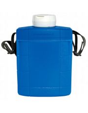 GOURDE ISOTHERME 600 BLEU