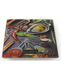 NEDIS BALANCE CUIS NUM PLAST/VER MULTICO