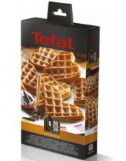 PLAQUES GAUFRES COEUR PR SW853