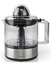NEDIS PRESSE-AGRUMES 30W ARGENT/NOIR