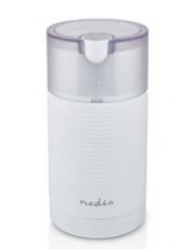 NEDIS MOULIN Ãƒâ‚¬ CAFÃƒâ€° 150W 70g BLANC