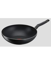 SUPER COOK WOK TOUS FEUX SAUF INDUCTION 28CM +CV