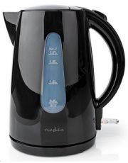 NEDIS BOUILLOIRE Ãƒâ€°LECTRIQUE 1,7L NOIRE