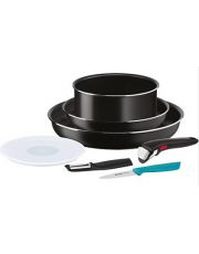 SET INGENIO ESSENTIALS NOIR 7P