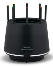 FONDUE THERMORESPECT INOX & DESIGN 8 PERSONNES