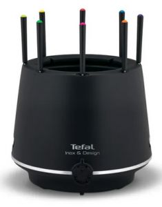 FONDUE THERMORESPECT INOX & DESIGN 8 PERSONNES