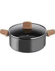 [RE] NEW FAITOUT CERAMIQUE TOUS FEUX + INDUCTION 24 CM+CV