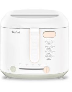 FRITEUSE UNO COCOON BLANC/VERT