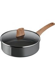 [RE] NEW SAUTEUSE CERAMIQUE TOUS FEUX + INDUCTION 24CM +CV