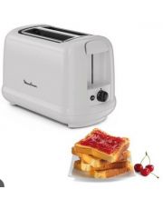 MOULINEX GRILLE PAIN SIMPLEO GRIS 2 FENTES 850W