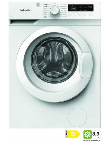 7KG 1200T VAPEUR A+++ / D (GARANTIE 5ANS)