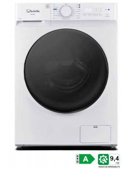 12KG 1400TA+++ / A(GARANTIE 5ANS)