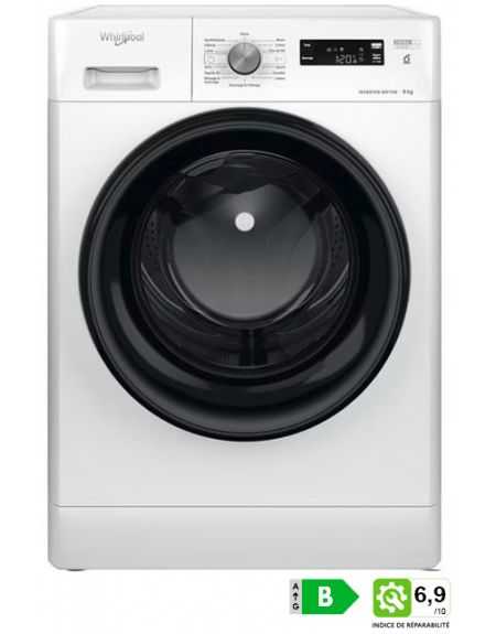 8KG 1200 TRS A+++ / C 6eme SENS ( GARANTIE 5ANS )