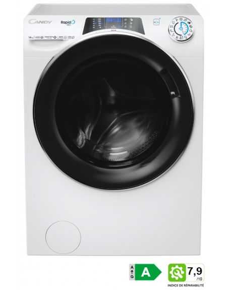 14KG 1400T INV/WFIA+++/A (GARANTIE 5ANS)