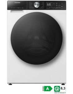 12KG 1400T INDUCTION A+++/A WIFI VAPEUR  