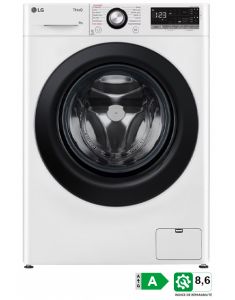 9KG 1400 TRS A+++ / A VAPEUR 