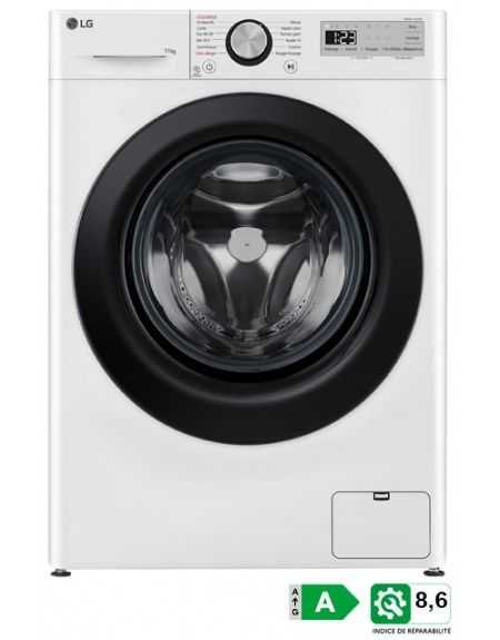 11KG 1400 TRS A+++ / A VAPEUR ( GARANTIE 5ANS )