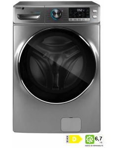 18KG 1000T VAPEUR A+++ / D SILVER  