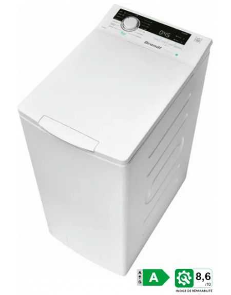 8KG 1300T VAPEUR INDUCTION A+++ / A (GARANTIE 5ANS)