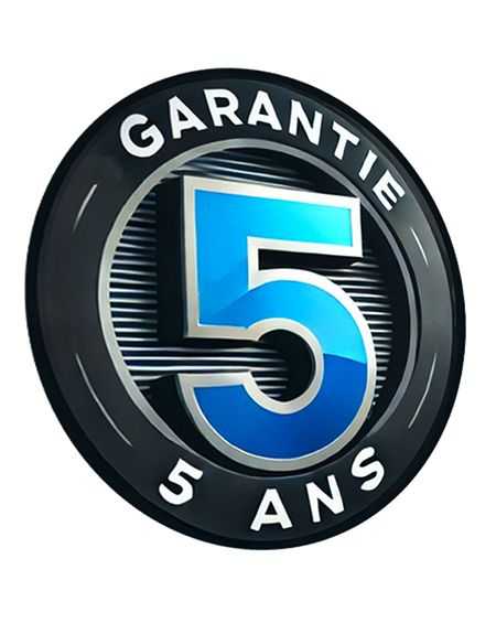 8KG 1300T VAPEUR INDUCTION A+++ / A (GARANTIE 5ANS)