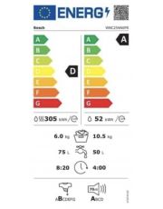 LAVANTE 10.5KG SECHANTE 6KG 1400TRS  A+++ / A