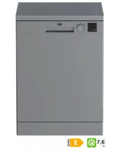 14 COUVERTS 5P 60C 47DBE SILVER(GARANTIE 5ANS)