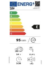 14 COUVERTS 5P 60C 47DB  E SILVER