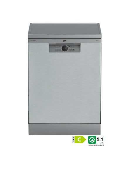 16 COUVERTS 6P 60C 44DBC INOX (GARANTIE 5ANS)