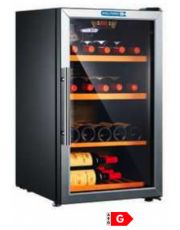 CAVE A VIN 52B 4 CL/BOIS 1Z 