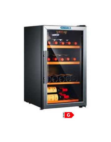 CAVE A VIN 52B 4 CL/BOIS 1Z (GARANTIE 5ANS)