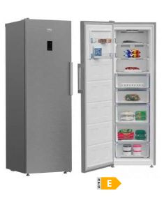 286L 5T+2 NO FROST E MTAL/B(GARANTIE 5ANS)