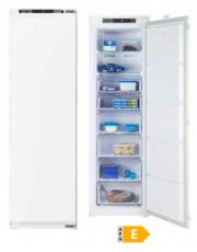 Congélateur armoire intégrable 220 L blanc – A++/E