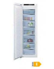 Congélateur armoire intégrable pantographe 212 L blanc – A++/F