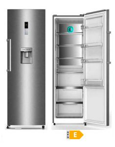 360L NOFROST A++/E INOX(GARANTIE 5ANS)