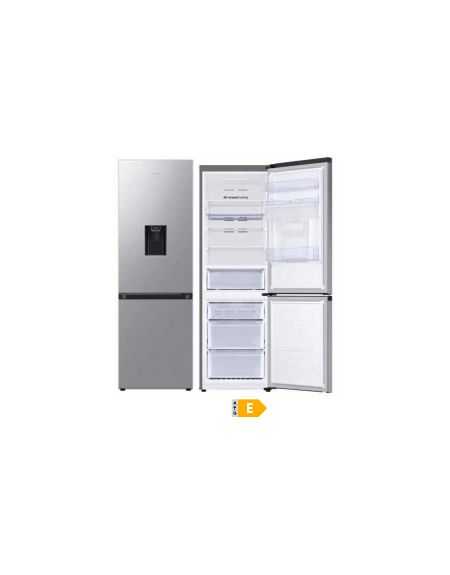 341L NO FROST RES/EAU E INOX (GARANTIE 5ANS)