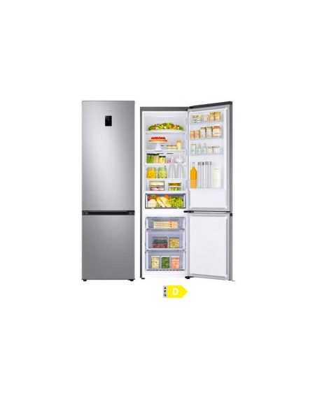 390L NO FROST D INOX (GARANTIE 5ANS)