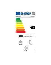 Réfrigérateur 2 portes 509 L noir – Total No Frost + distributeur d’eau – A++/E (Compresseur Garantie 10 ans)