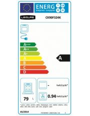 5 FEUX GAZ  2 FOURS CATALYSE+1GRILL NOIR 