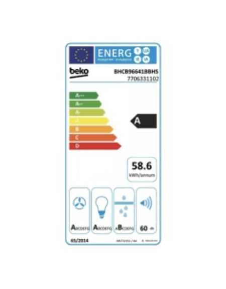 HOT INCL 60C 720M3 60DB F/C NO