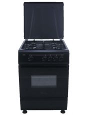 CUIS 4FG 60CM FOUR GAZ NOIR