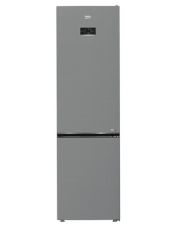 Réfrigérateur combiné 355 L inox – Total No Frost – A+++/D