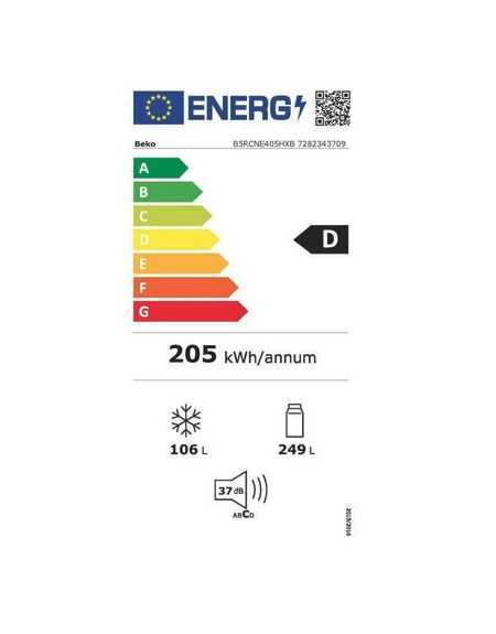 COMB 355L 2M NF D INOX