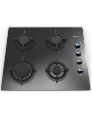 PC 60CM 4ZONES VERRE NOIR