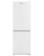 Réfrigérateur combiné 409 L verre blanc – Total No Frost – A++/E