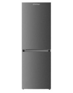 Réfrigérateur combiné 290 L inox – Total No Frost – A++/E