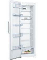 Réfrigérateur 1 porte 346 L blanc – froid brassé – A++/E 