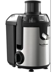 CENTRIFUGEUSE FRUTELIA+ MÃƒâ€°TAL 400W 2 VIT 0,95L